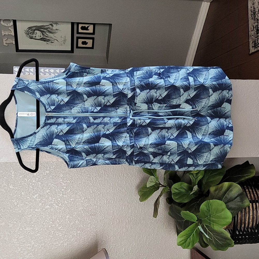 Kyodan sport dress. Size small and medium.